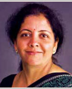 Nirmala Sitharaman