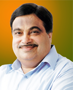 Mr. Nitin Gadkari