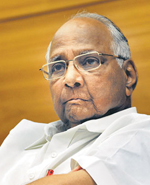Mr. Sharad Pawar