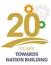 20 Years LOGO