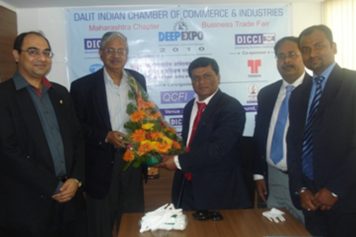 CII_secretariats_delhi_visit1