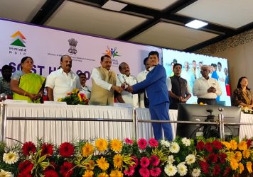 NSIC National SCST Hub Conclave at Thanjavur, Tamil Nadu