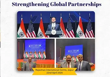 Strengthening Global Partnership