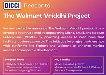 The Walmart Virddhi Project